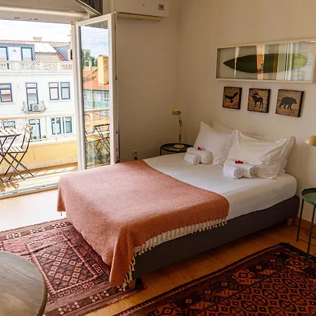 O Quinto Esquerdo Apartment Lisbon Exterior photo