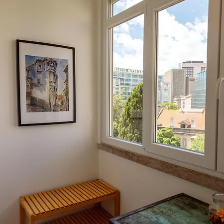 O Quinto Esquerdo Apartment Lisbon Exterior photo