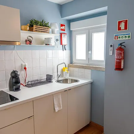 O Quinto Esquerdo Apartment Lisbon Exterior photo