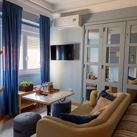 O Quinto Esquerdo Apartment Lisbon Exterior photo