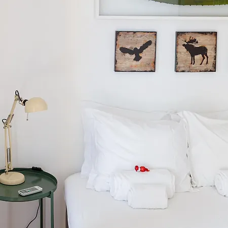 O Quinto Esquerdo Apartment Lisbon Exterior photo