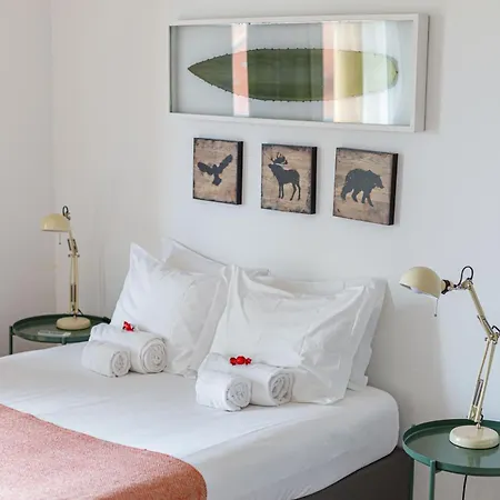 O Quinto Esquerdo Apartment Lisbon Exterior photo