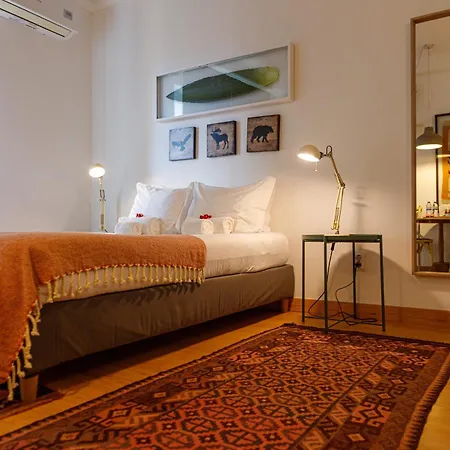 O Quinto Esquerdo Apartment Lisbon Exterior photo