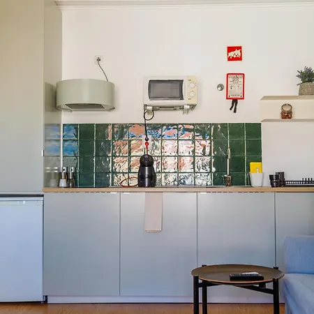 O Quinto Esquerdo Apartment Lisbon Exterior photo