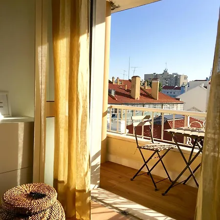 O Quinto Esquerdo Apartment Lisbon Exterior photo