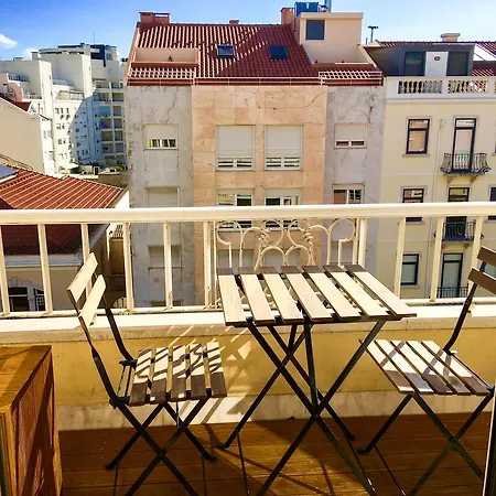 O Quinto Esquerdo Apartment Lisbon Exterior photo