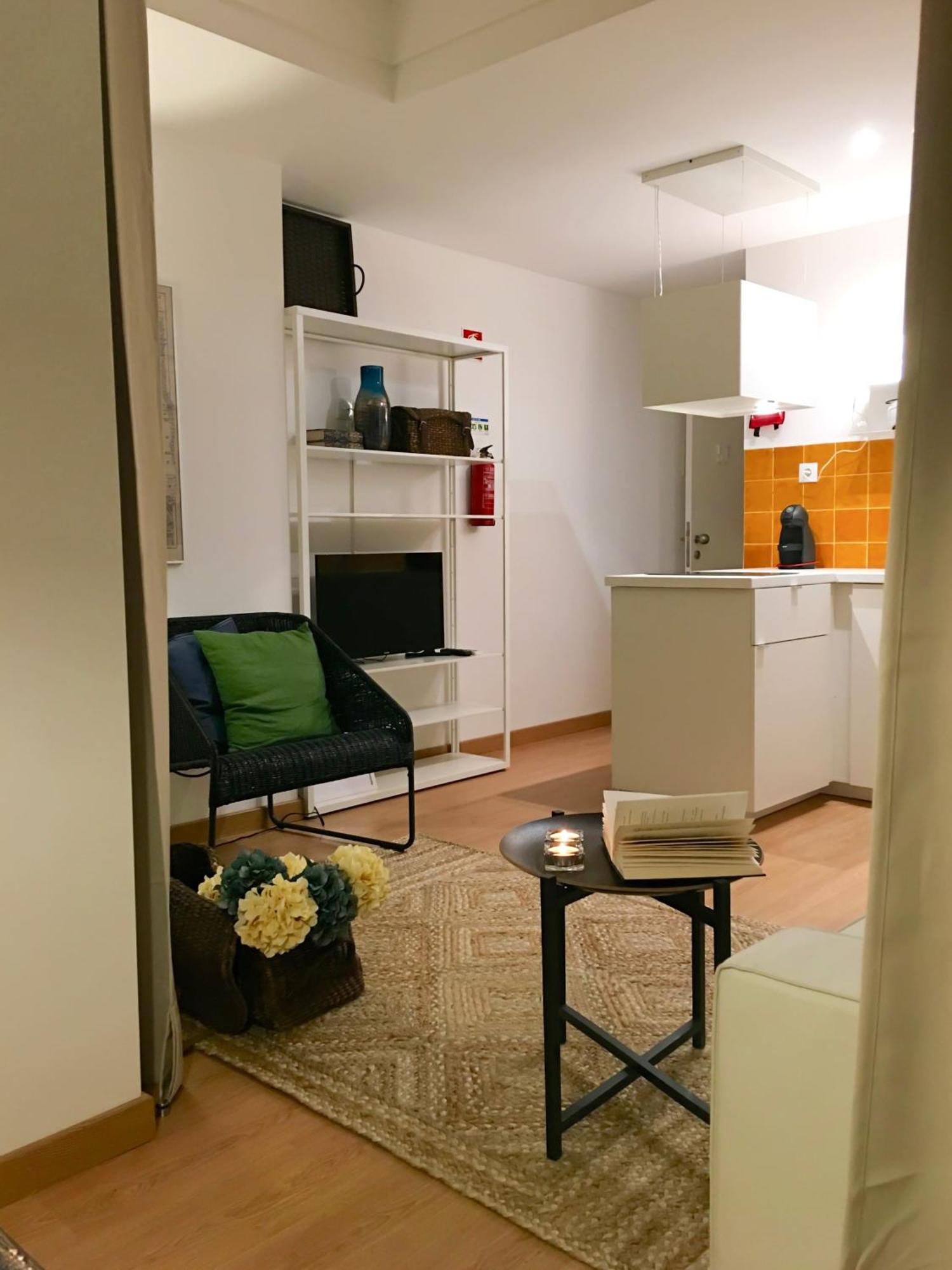 O Quinto Esquerdo Apartment *