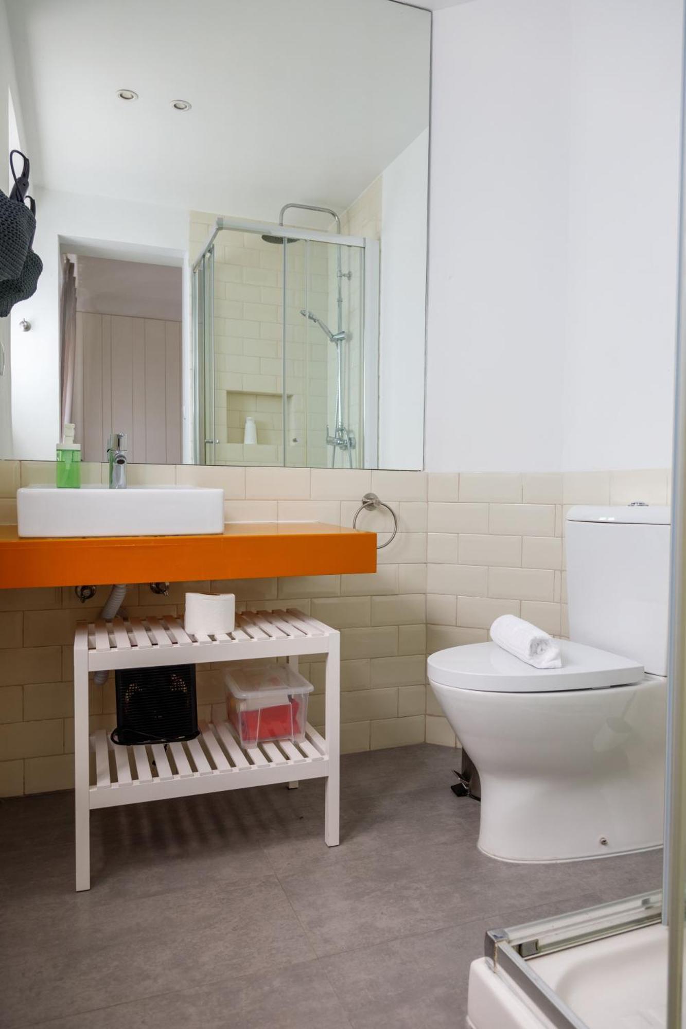 Apartament O Quinto Esquerdo Lizbona
