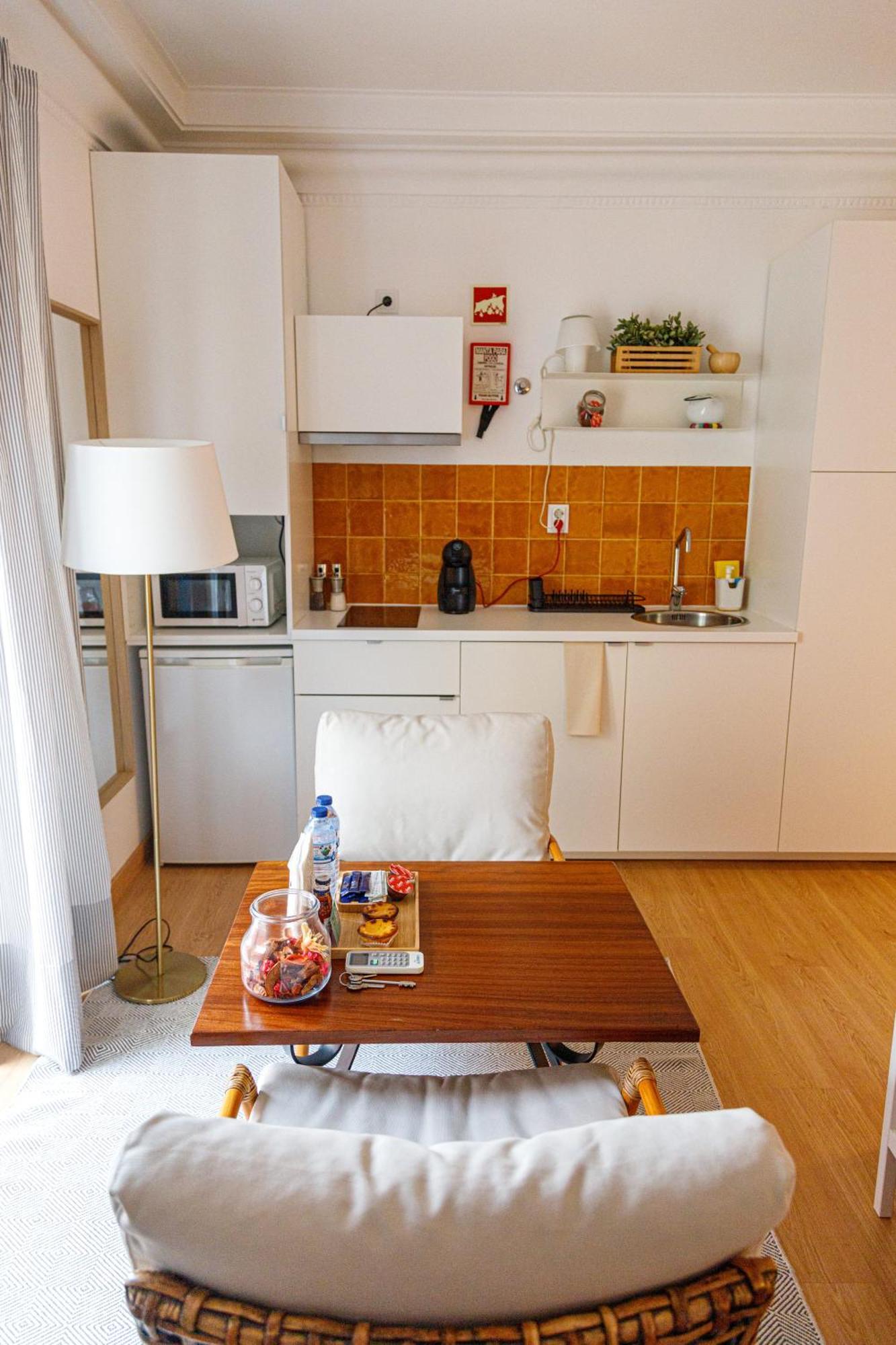 Apartment O Quinto Esquerdo *