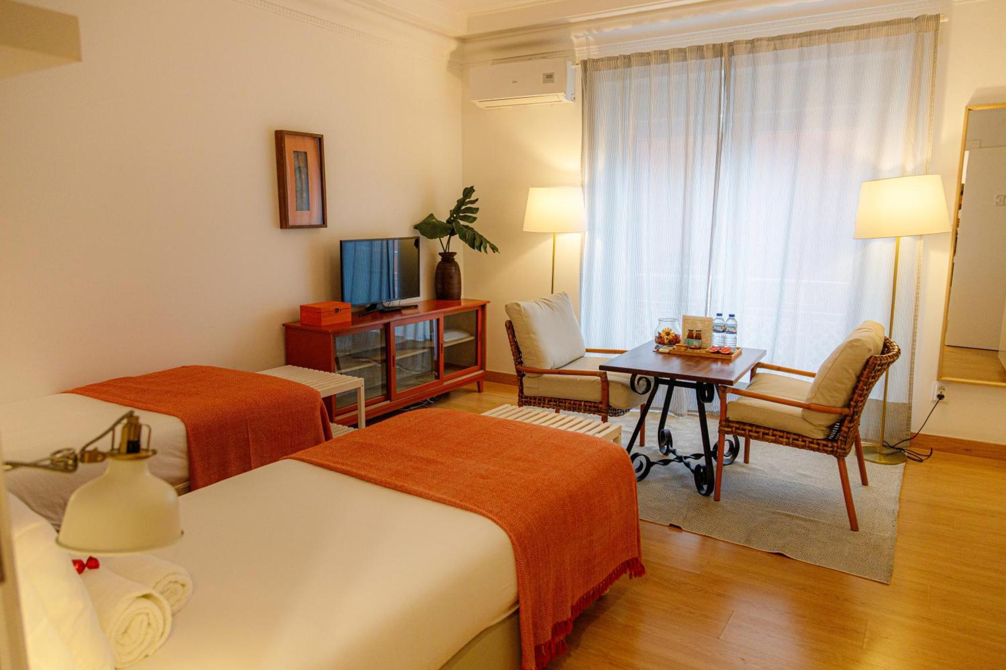 O Quinto Esquerdo Apartment *