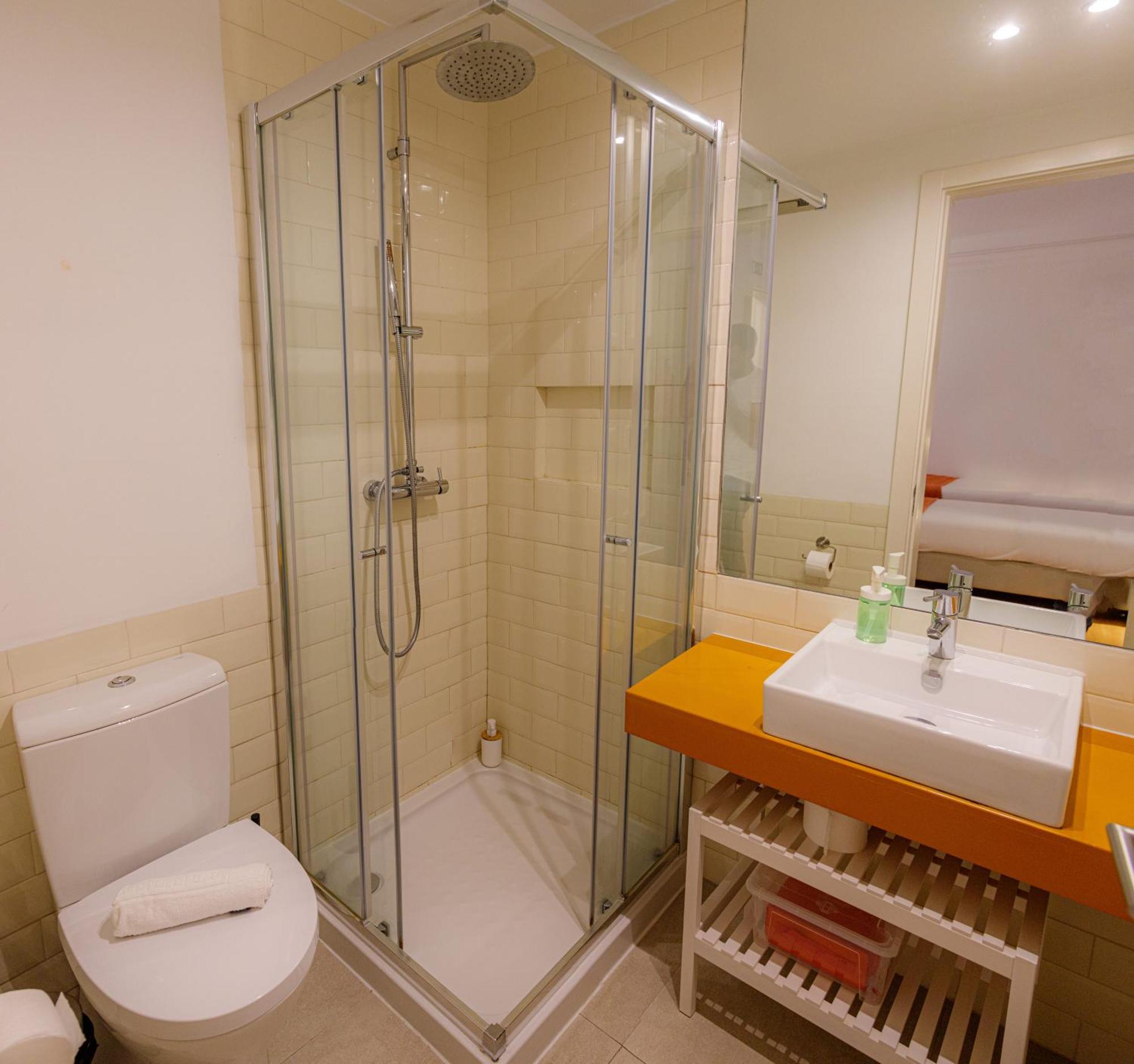 O Quinto Esquerdo Apartament