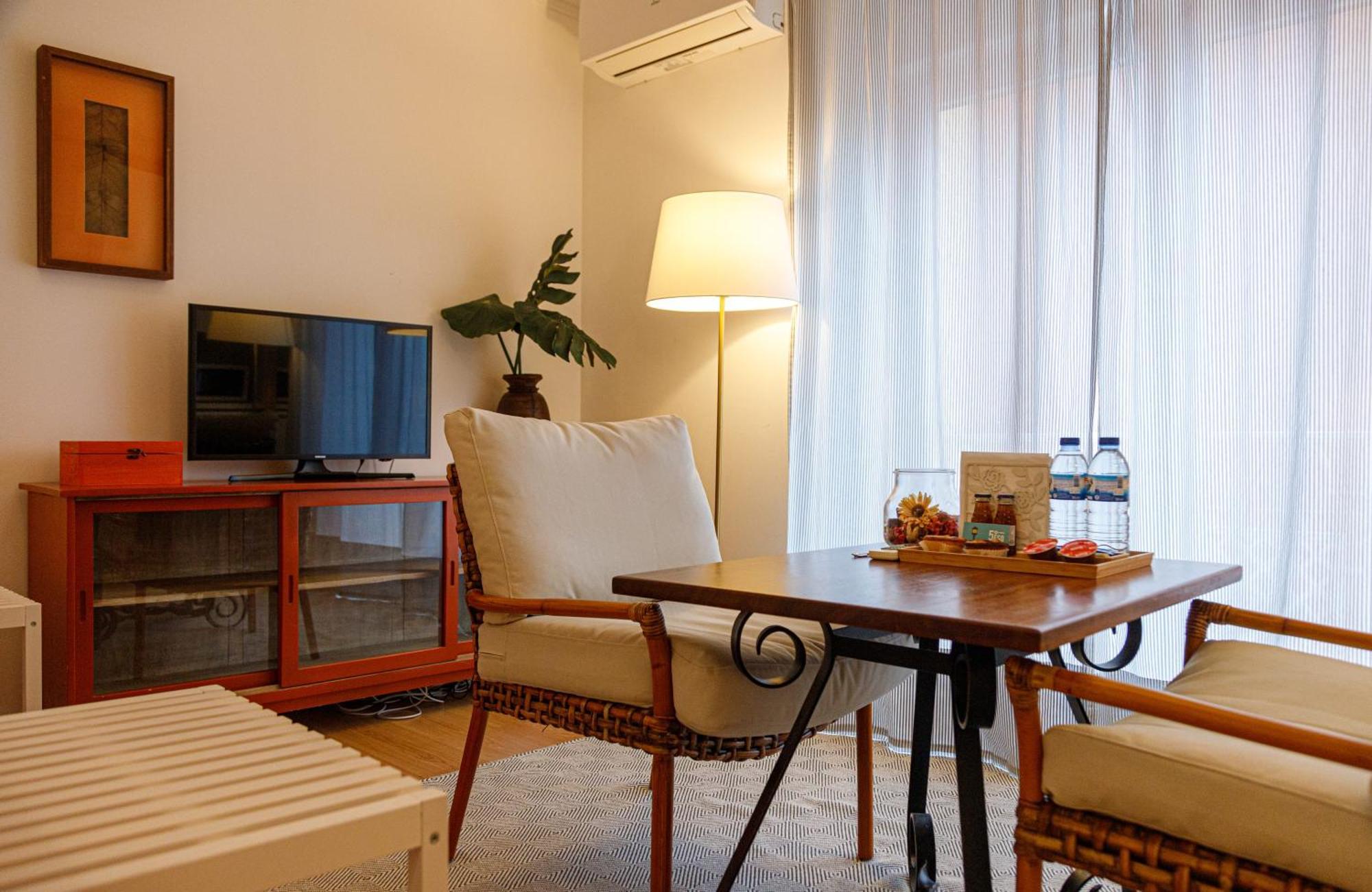 Apartment O Quinto Esquerdo *