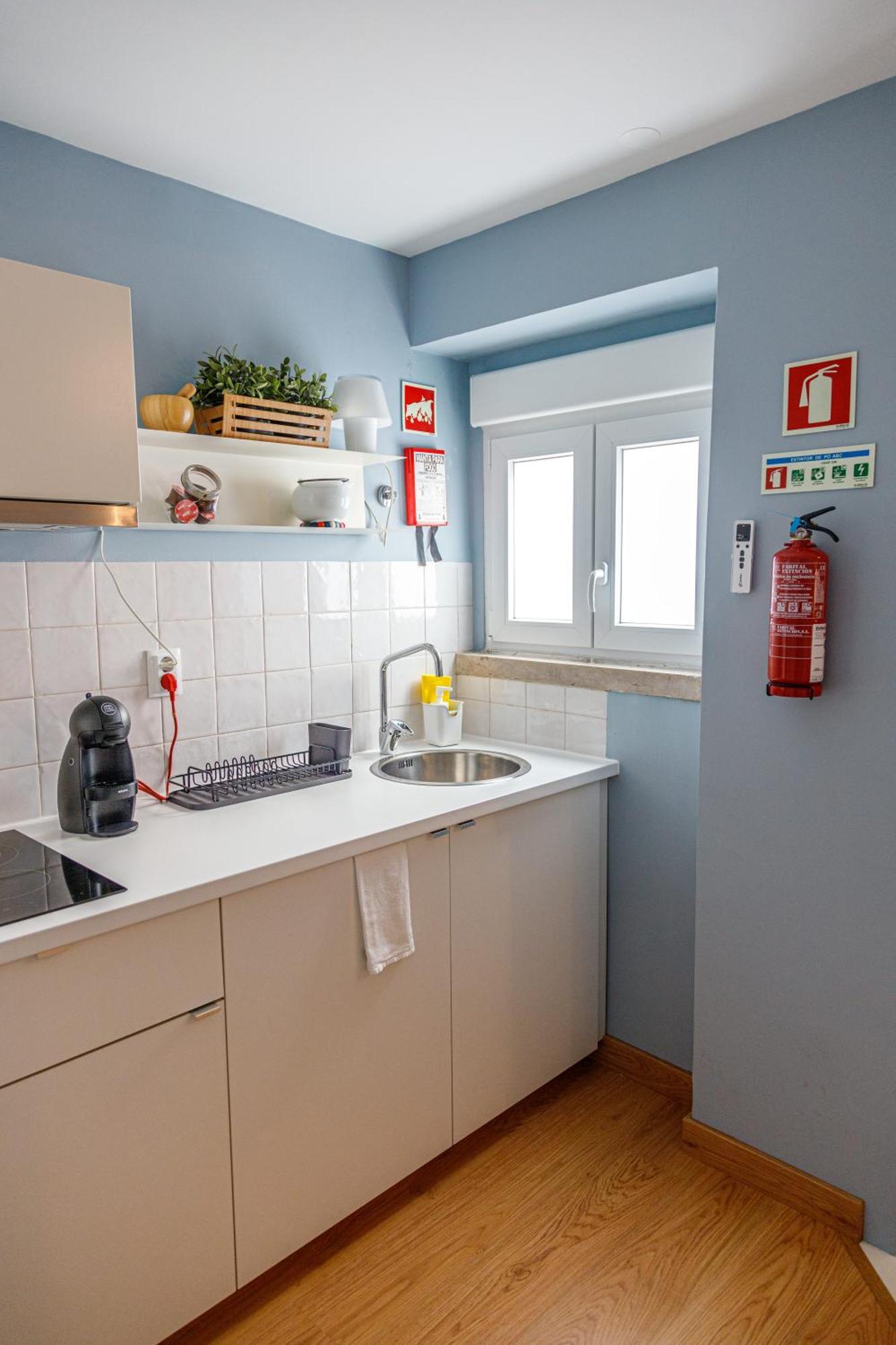 O Quinto Esquerdo Apartment