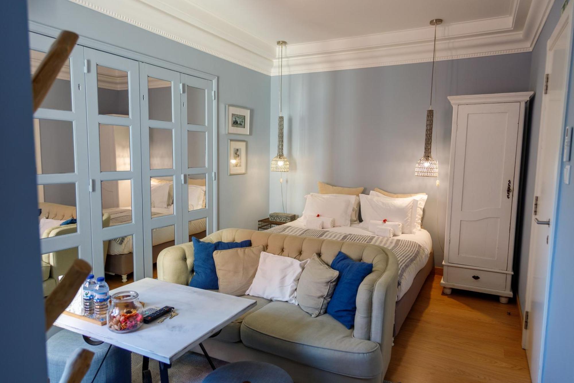 Apartament O Quinto Esquerdo *