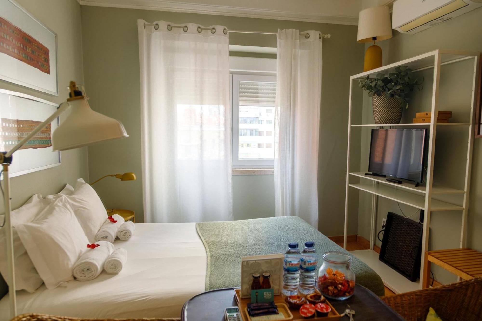 O Quinto Esquerdo Apartament *