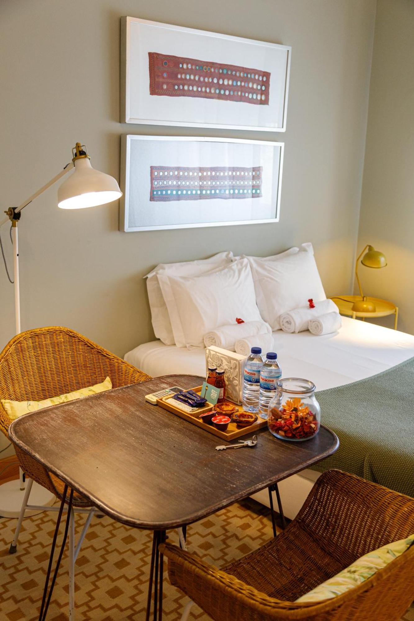 O Quinto Esquerdo Apartment Lisbon