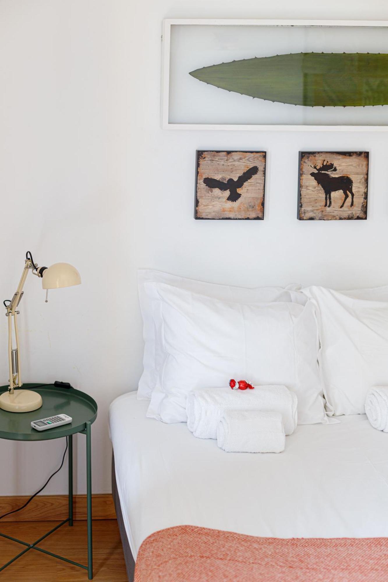O Quinto Esquerdo Apartment
