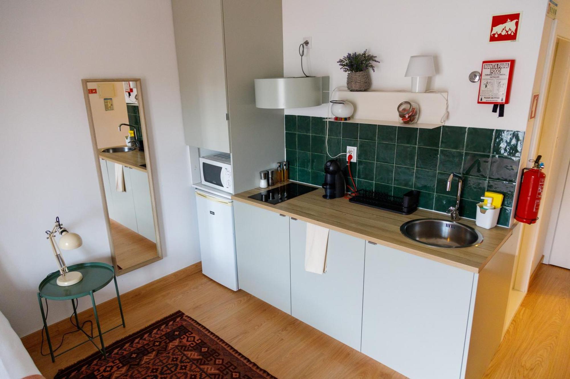 Apartament O Quinto Esquerdo *