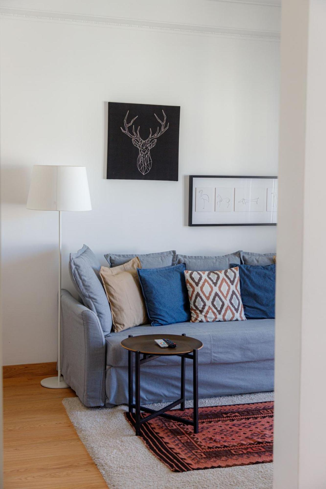 Apartament O Quinto Esquerdo *