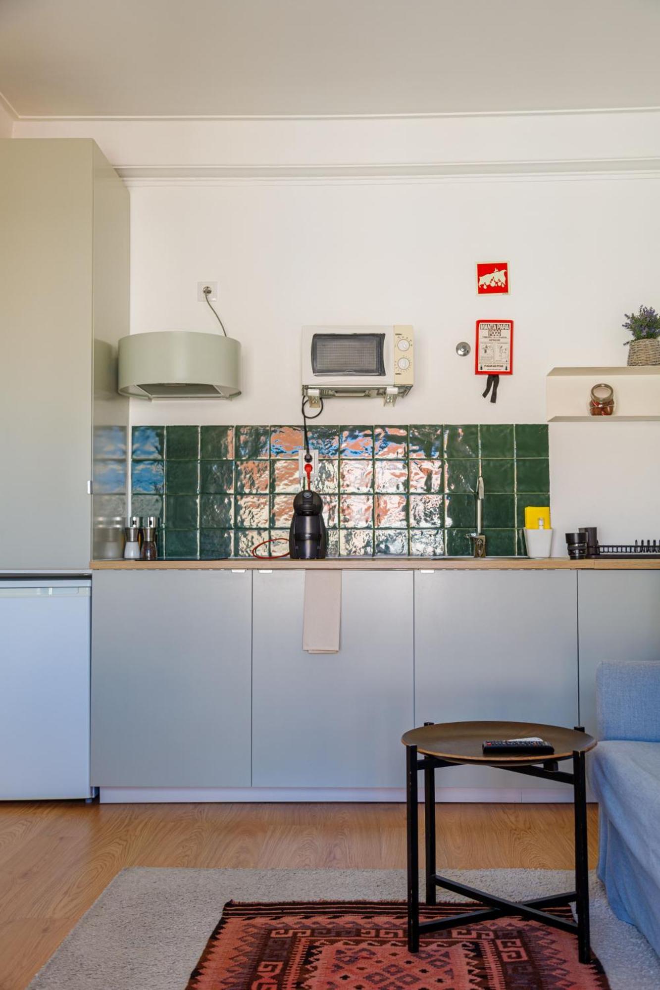 O Quinto Esquerdo Apartment *