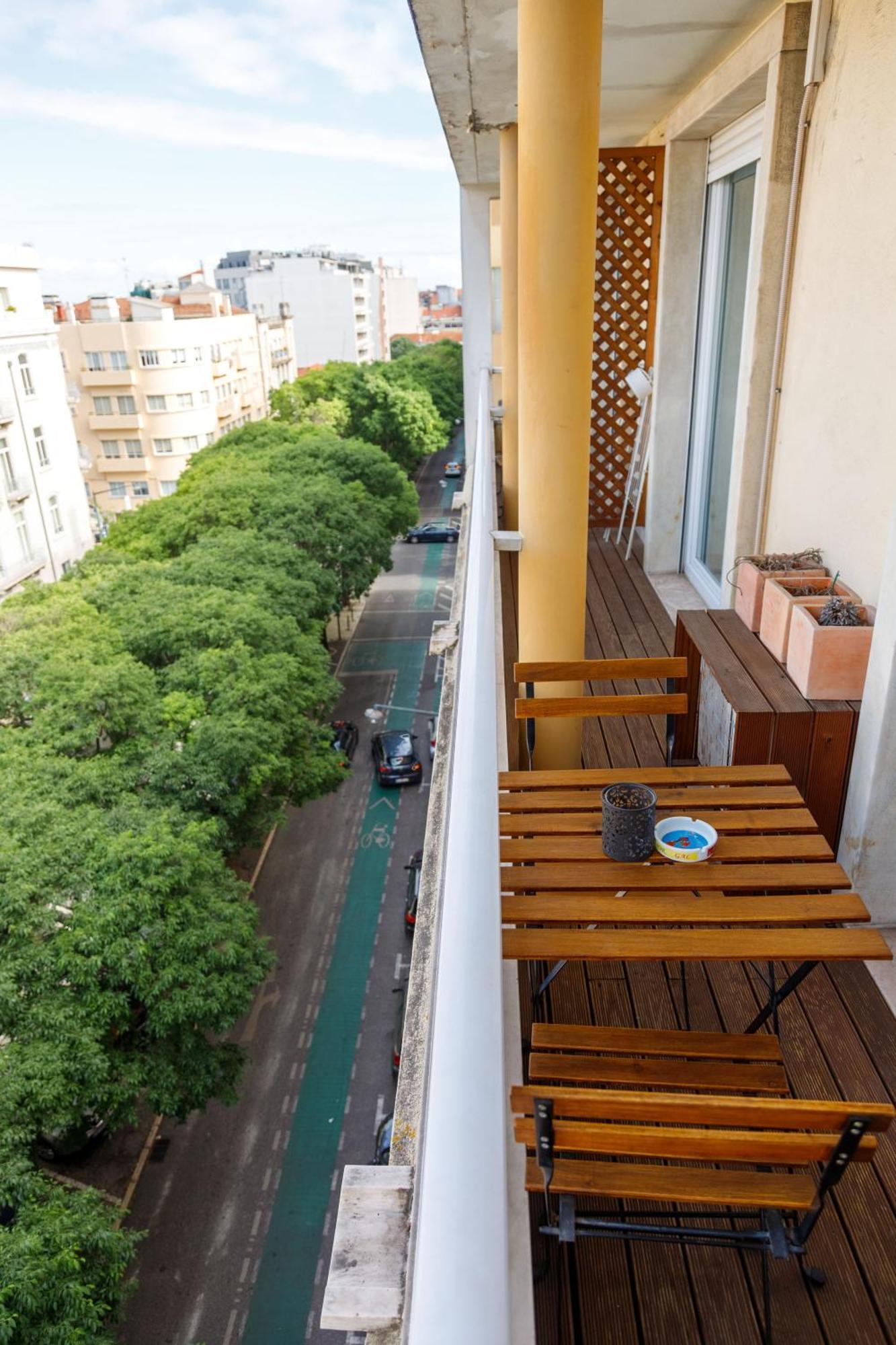 Apartment O Quinto Esquerdo