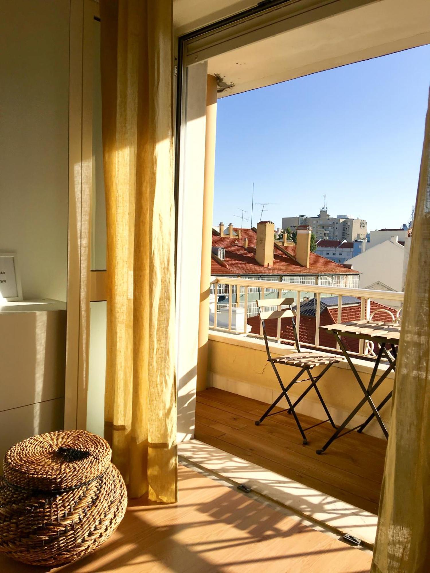 Apartment O Quinto Esquerdo Lisbon