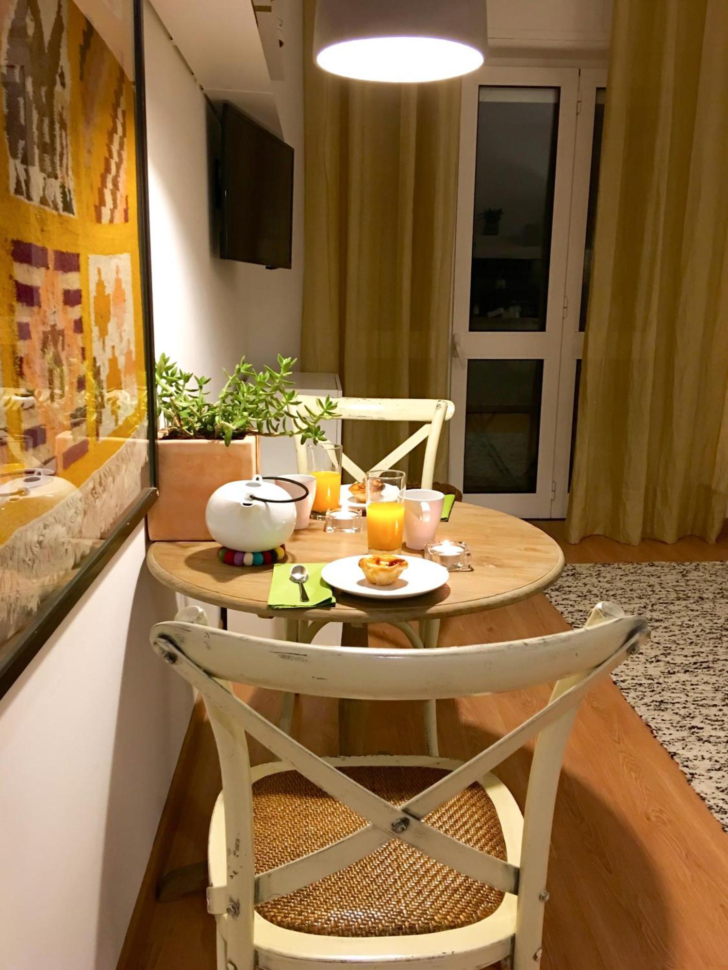 Apartament O Quinto Esquerdo Lizbona