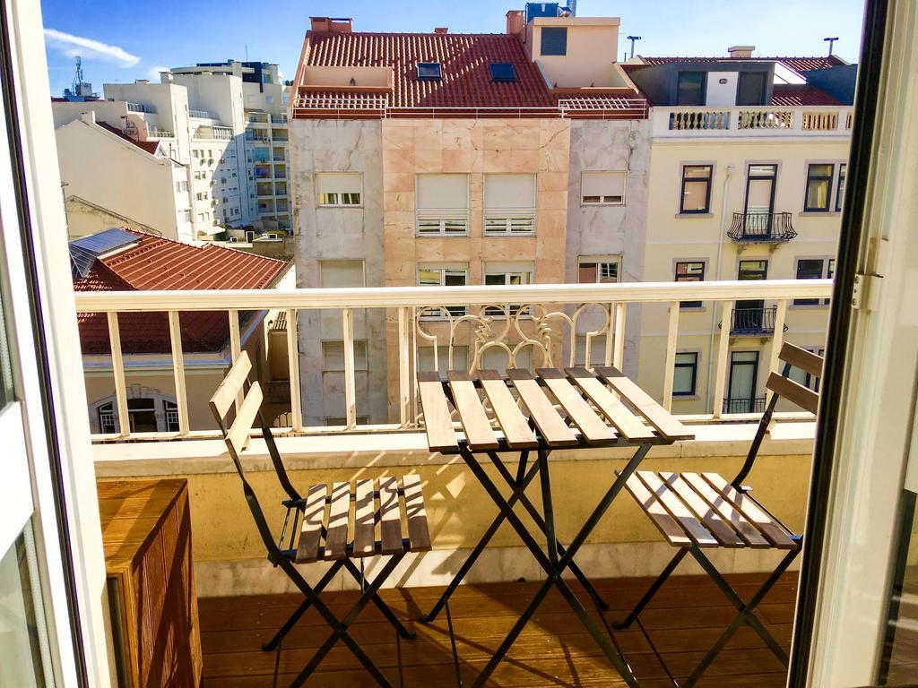 O Quinto Esquerdo Apartment Lisbon